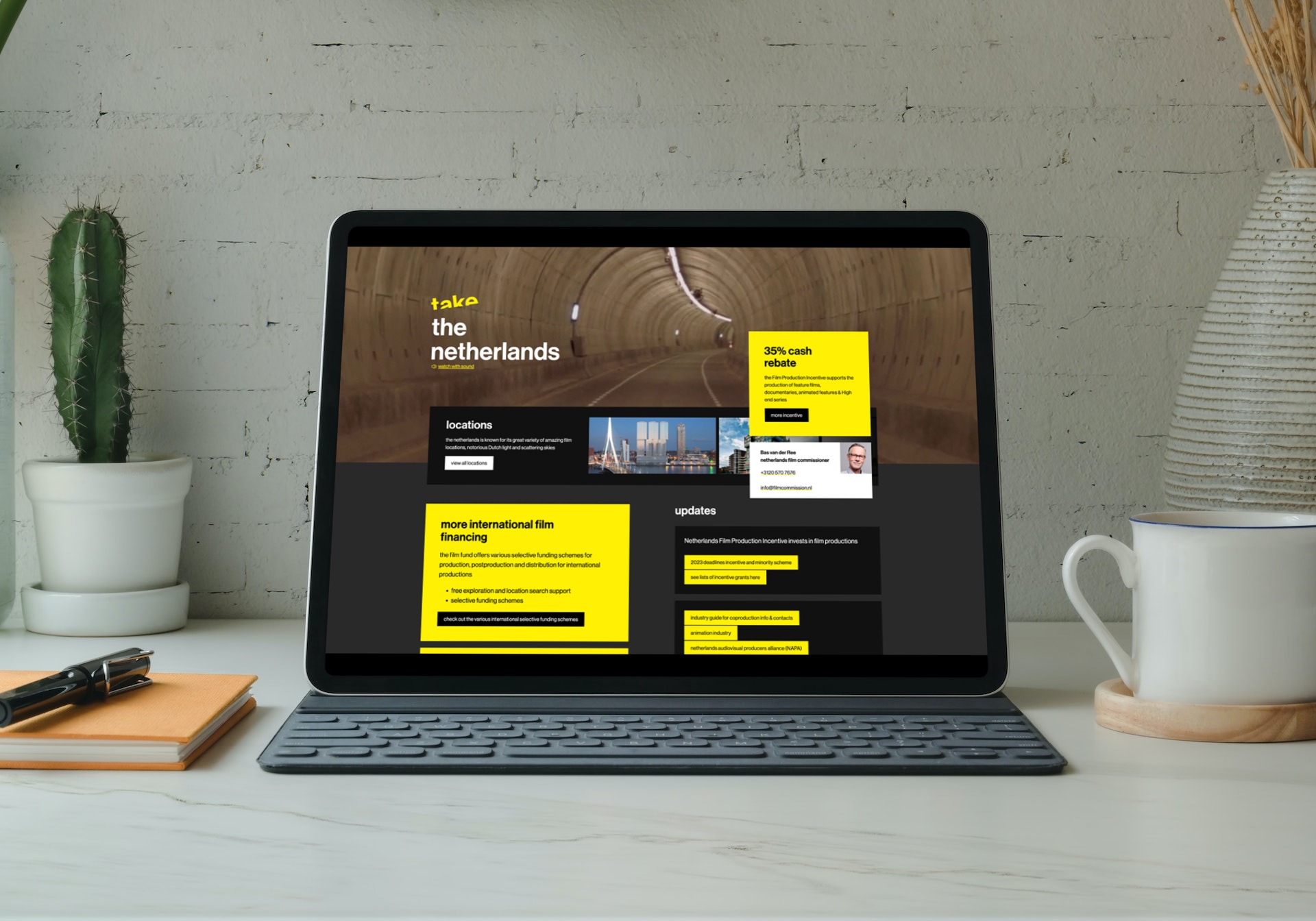 Netherlands Film Commission